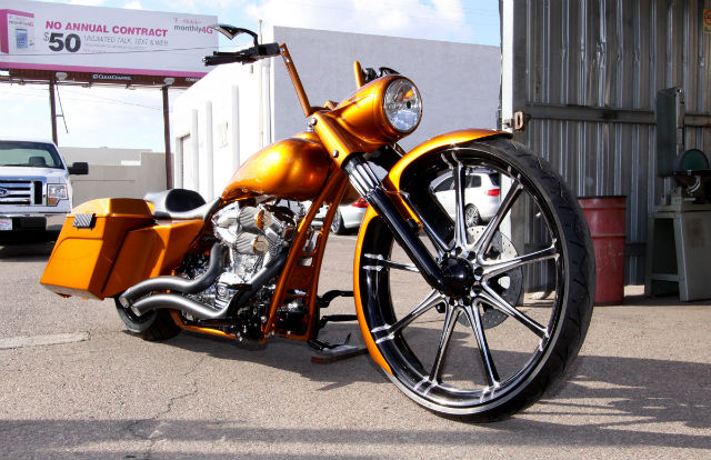 paul yaffe bikes