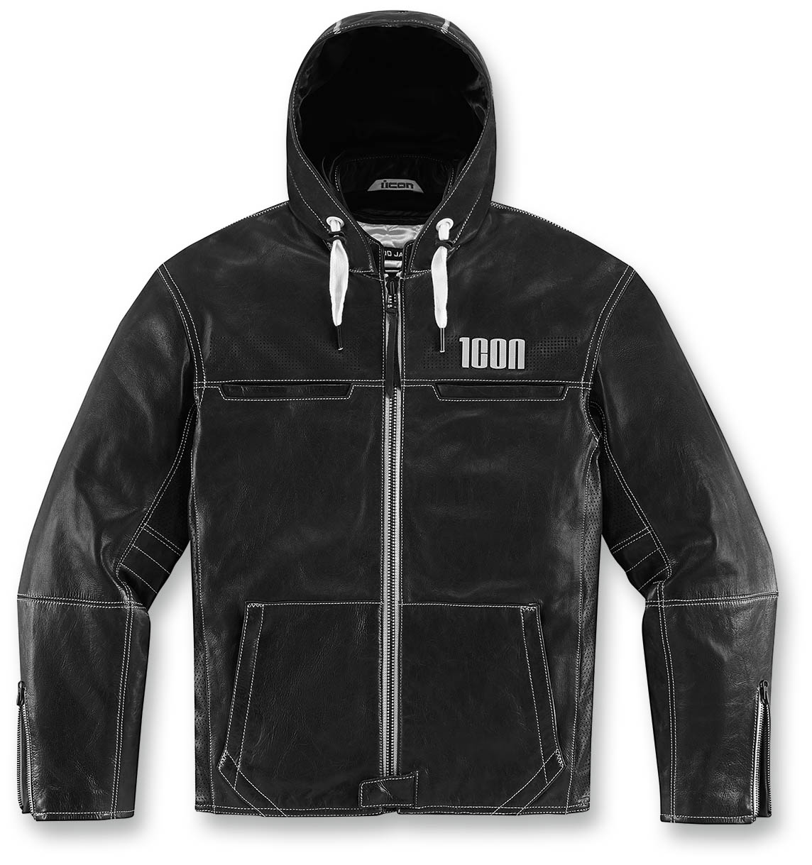 icon motorcycle hoodie