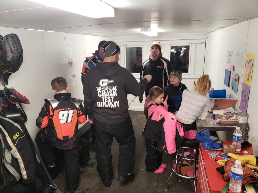 Fun in the Trailer