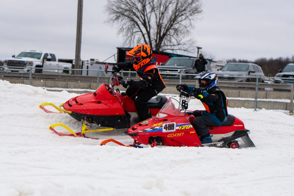 Snocross Racing